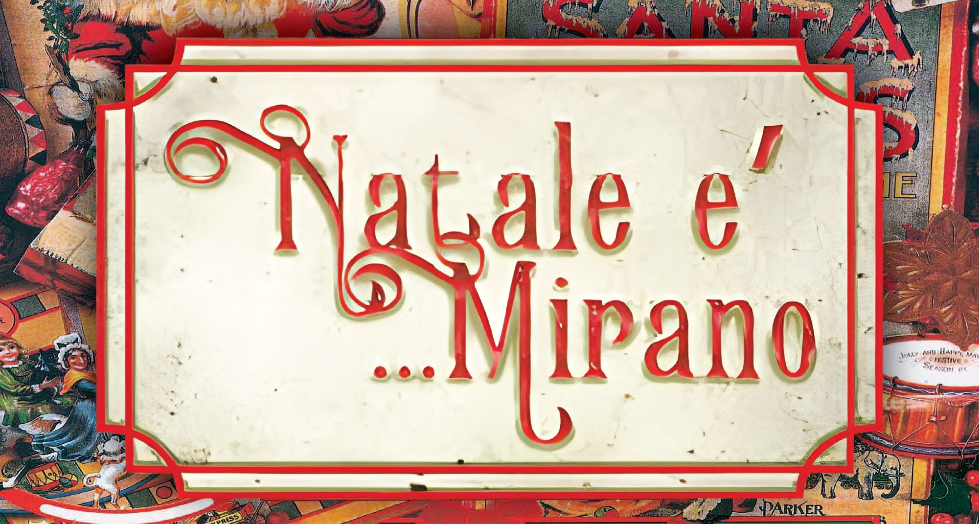 Natale è Mirano 2025/2026